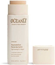 Attitude Oceanly Light Coverage Foundation Stick - Attitude Oceanly Light Coverage Foundation Stick — фото N1