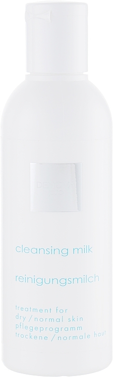 УЦЕНКА  Очищающее молочко для сухой и нормальной кожи - Denova Pro Mask * — фото N1