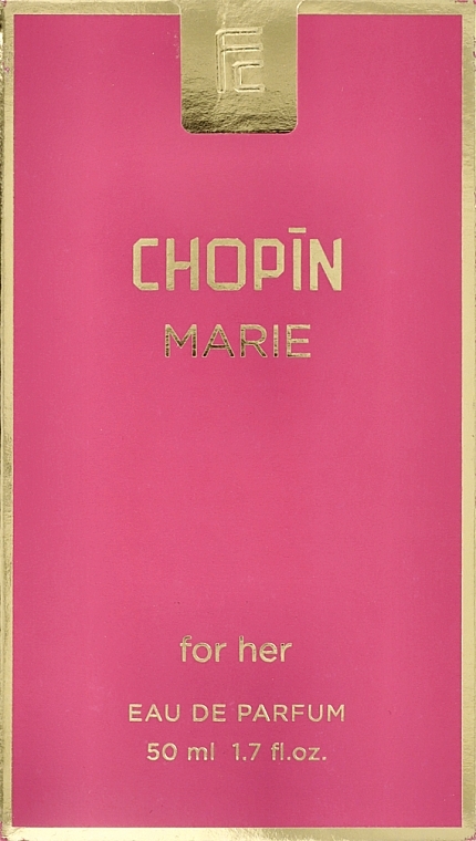 Chopin Marie - Парфюмированная вода — фото N4