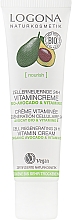 Био-крем витаминный питательный "Интенсивная терапия" - Logona Facial Care Vitamin Cream Organic Avocado — фото N2