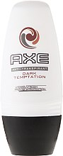 Духи, Парфюмерия, косметика Шариковый дезодорант - Axe Dark Temptation 48H Anti-perspirant