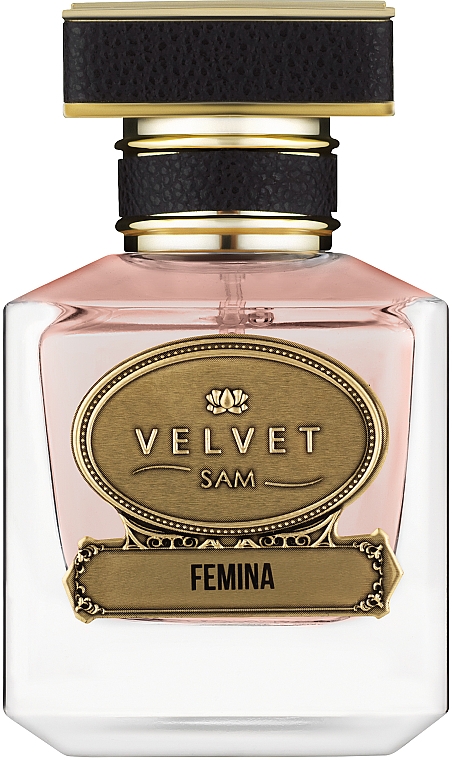 Velvet Sam Femina - Парфуми — фото N1