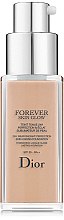 Духи, Парфюмерия, косметика Тональная основа - Dior Diorskin Forever Skin Glow Foundation 24H (тестер без коробки)