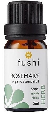 Масло розмарина - Fushi Rosemary Essential Oil — фото N1