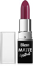 Духи, Парфюмерия, косметика Помада для губ - Bless Beauty Matte Lipstick