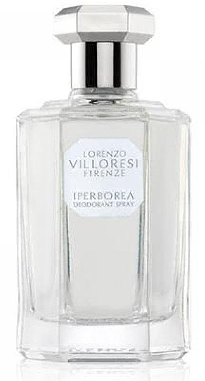 Lorenzo Villoresi Iperborea Deodorant Spray - Дезодорант — фото N1
