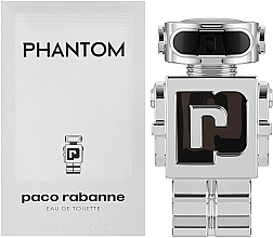 Paco Rabanne Phantom - Туалетная вода — фото N2