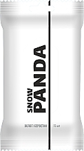 Парфумерія, косметика Вологі серветки для рук "Конвалія", 15шт - Сніжна панда
