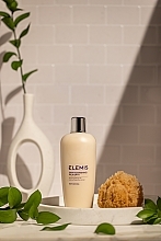 Молочко для тіла і ванни "Протеїни-мінерали" - Elemis Skin Nourishing Milk Bath — фото N3