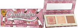 Парфумерія, косметика Палетка для контуринга - Benefit Cosmetics Cheekleaders Mini Bronze Squad