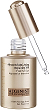 Антивозрастное восстанавливающее масло для лица - Algenist Advanced Anti-Aging Repairing Oil — фото N2