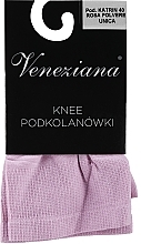 Духи, Парфюмерия, косметика Гольфы "Katrin" 40 DEN, unique powder pink - Veneziana