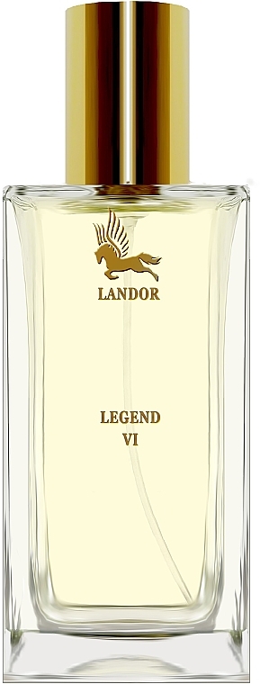 Landor Legend V1 - Парфюмированная вода — фото N1