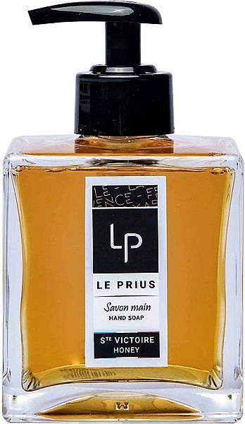 Мило для рук "Мед" - Le Prius Sainte Victoire Honey Hand Soap — фото N1