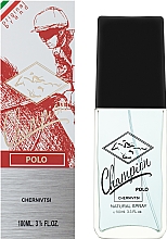 Aroma Parfume Champion Polo - Одеколон — фото N2