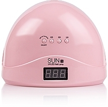 Духи, Парфюмерия, косметика Лампа UV/LED, розовая - Sun 1S Pink 48W