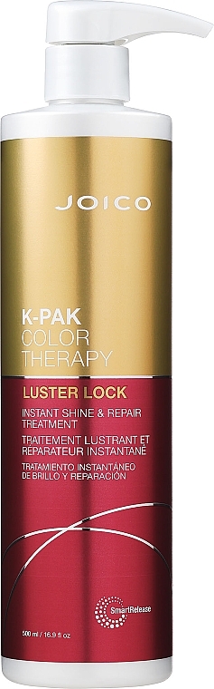 Маска для захисту кольору і блиску волосся - Joico K-Pak CT Luster Lock — фото N5