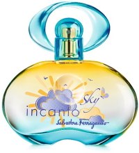 Духи, Парфюмерия, косметика Salvatore Ferragamo Incanto Sky - Туалетная вода (тестер с крышечкой)