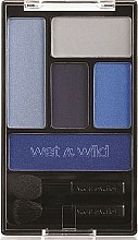 Парфумерія, косметика Палетка тіней для повік - Wet n Wild Color Icon Eyeshadow Palette 5 Pan