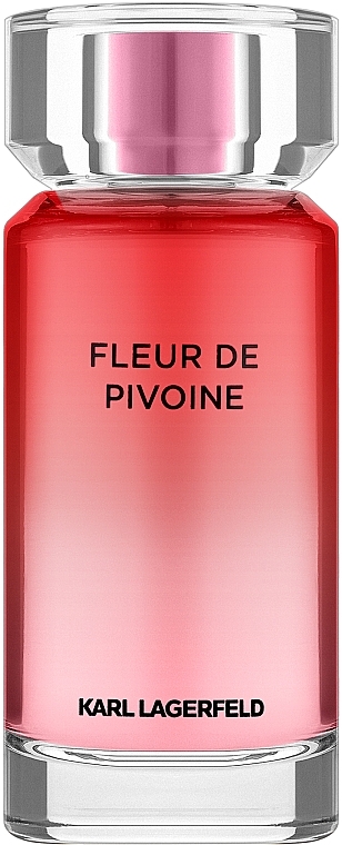 Karl Lagerfeld Fleur De Pivoine - Парфюмированная вода — фото N3