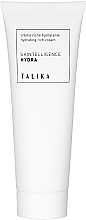 Зволожувальний насичений крем для обличчя - Talika Skintelligence Hydra Hydrating Rich Cream — фото N1