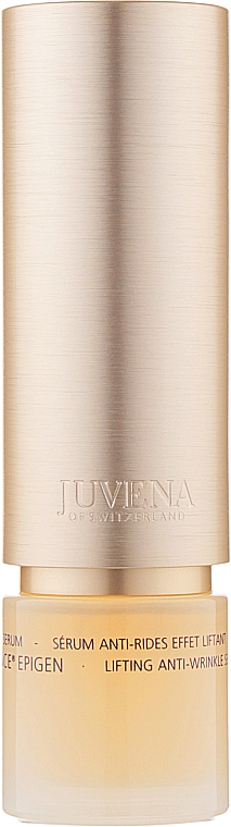 Антивозрастная сыворотка для лица и глаз - Juvena Juvenance Epigen Lifting Anti-Wrinkle Serum — фото N1