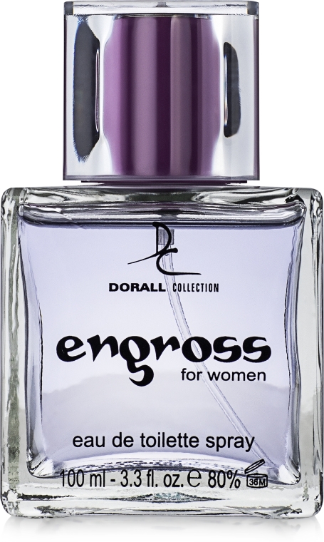 Dorall Collection Engross - Туалетна вода