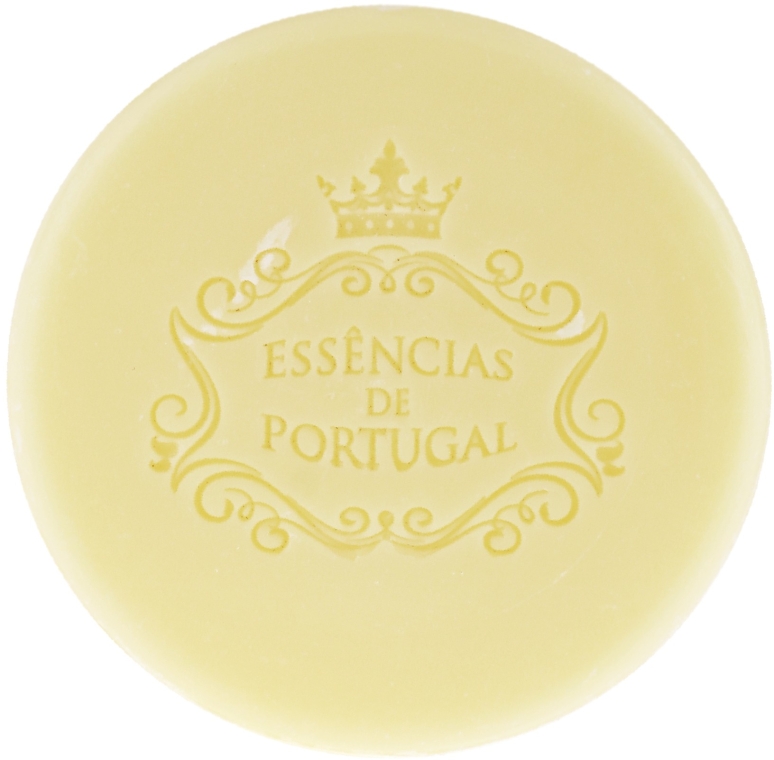 Натуральное мыло "Лимон" - Essencias De Portugal Senses Lemon Soap Fado — фото N3