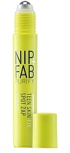 Гель-ролер для точкового лікування акне - Nip + Fab Teen Skin Fix Spot Zap — фото N1