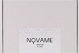 Набор для домашнего шугаринга, 6 продуктов - Novame Cosmetic — фото N2