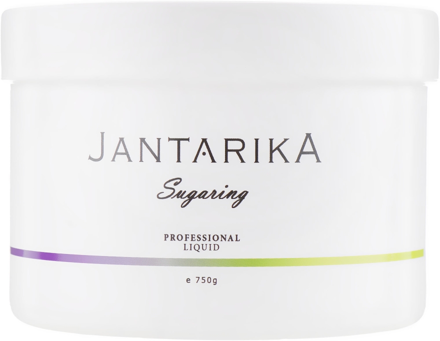 Сахарная паста для шугаринга - JantarikA Professional Liquid Sugaring — фото N3