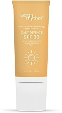 Духи, Парфюмерия, косметика Гибридный солнцезащитный флюид SPF 30 - Earth Rhythm Ultra Defence Hybrid Sun Fluid SPF 30 PA+++