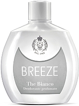 Духи, Парфюмерия, косметика Breeze The Bianco - Парфюмированный дезодорант