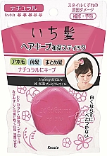 Парфумерія, косметика Віск-стік для укладання волосся - Kracie Ichikami Styling & Care Hair Stick Sakura