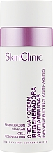 Крем для обличчя антивіковий - SkinClinic Regenerating Antiaging Cream — фото N1