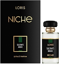 Loris Parfum Sultan's Magic - Парфуми — фото N2