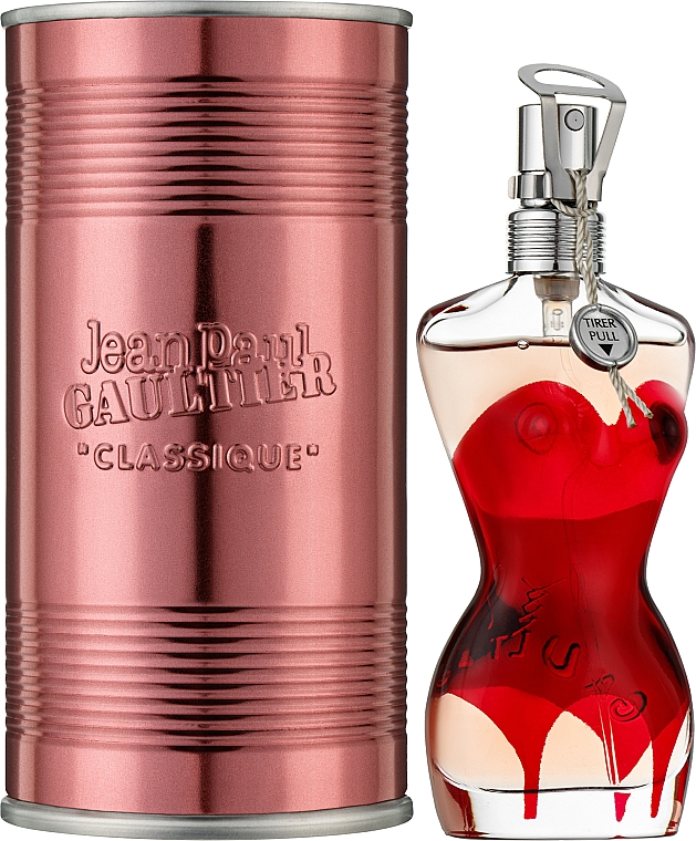 Jean Paul Gaultier Classique Eau de Parfum Collector 2017 - Парфумована вода — фото N2