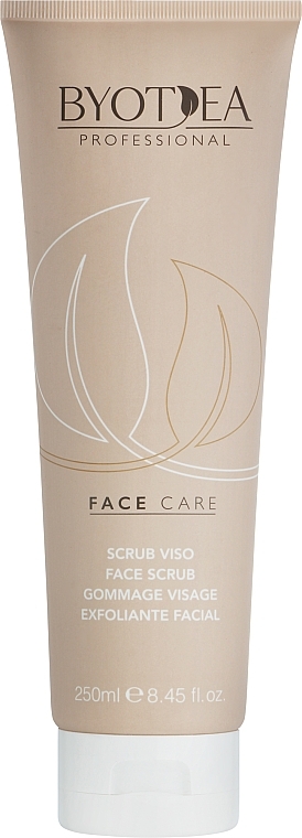 Ніжний скраб для обличчя - Byothea Skin Care Face Scrub — фото N1