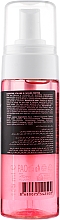 Восковая пена для волос "Кератин эффект" - Zenix Professional Foam Wax Hair Style Maximum Control — фото N2