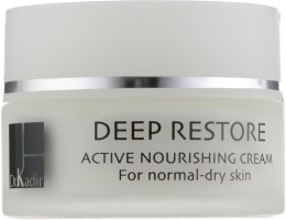 Духи, Парфюмерия, косметика Активный ночной лечебный крем - Dr. Kadir Deep Restore Active Nourishing Cream