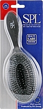 Духи, Парфюмерия, косметика УЦЕНКА Щетка массажная, 8360, серая - SPL Hair Brush *