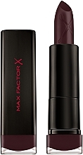 Духи, Парфюмерия, косметика Губная помада - Max Factor Velvet Matte Lipstick