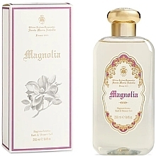 Парфумерія, косметика Santa Maria Novella Magnolia - Гель для ванни і душу