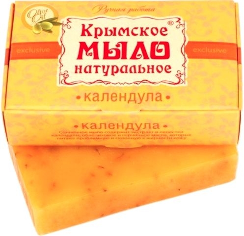 Кримське мило натуральне - Дом природы