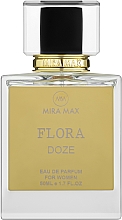 Mira Max Floral Doze - Парфюмированная вода — фото N1
