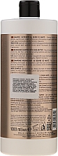 Шампунь для волос питательный с маслом карите - Brelil Numero Nourishing Shampoo With Shea Butter — фото N4