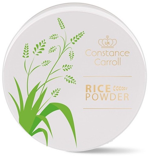 Рассыпчатая рисовая пудра - Constance Carroll Rice Loose Powder