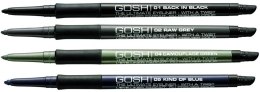 Духи, Парфюмерия, косметика РАСПРОДАЖА Карандаш для глаз - Gosh Copenhagen Ultimate Eyeliner With A Twist *