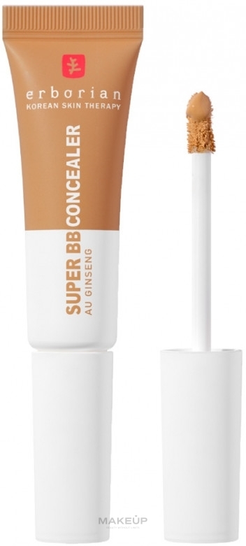 BB-консилер - Erborian Super BB Concealer SPF25 — фото Caramel