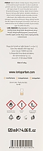 Аромадифузор "Жимолость" - Loris Parfum Exclusive Honeysuckle Reed Diffuser — фото N4
